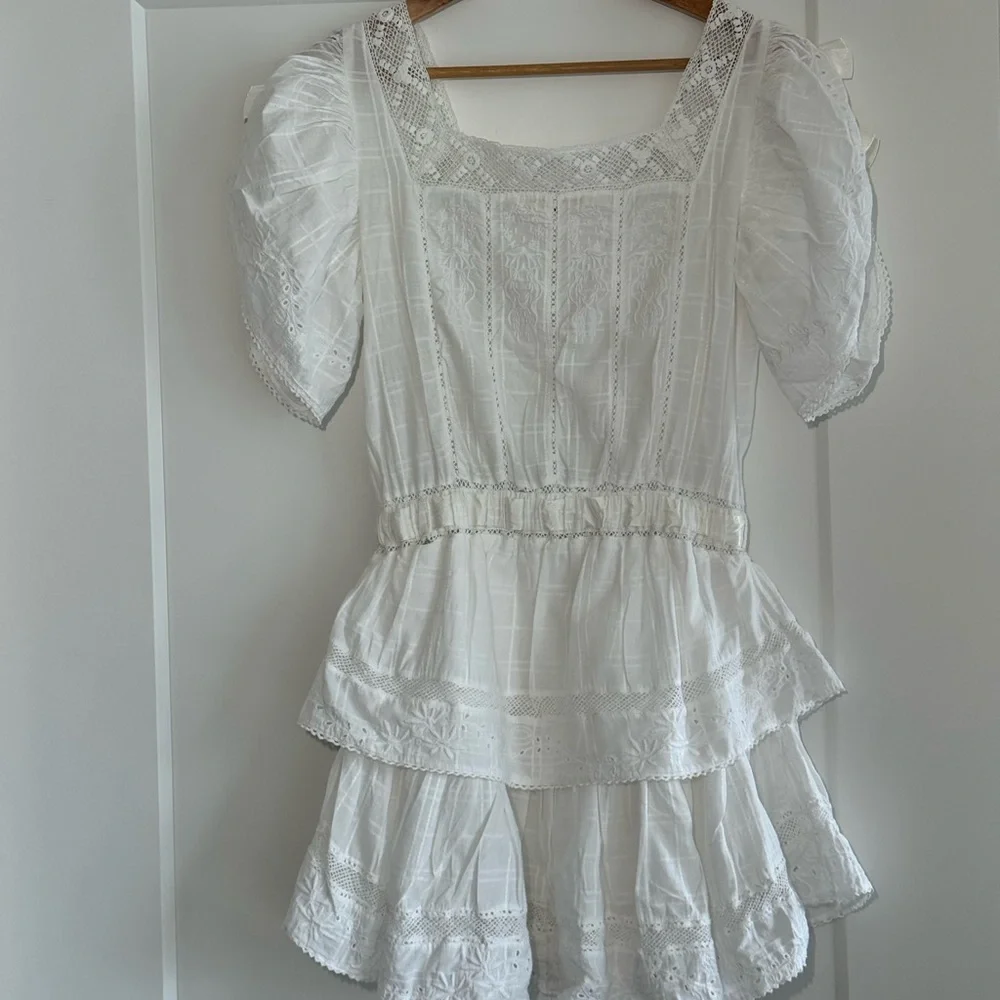 LOVESHACKFANCY - Picture 4 of 10